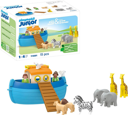 Playmobil junior 71681 my - playmobil,