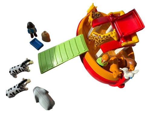 Playmobil arca di - arca,