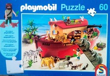 Playmobil Puzzle 60 Pezzi "