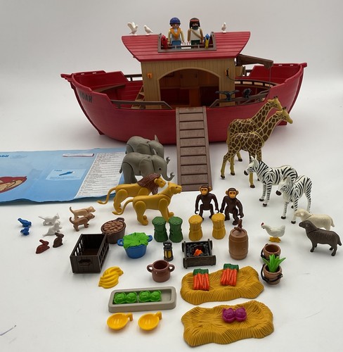 Playmobil 3255 arca noè - arca, di