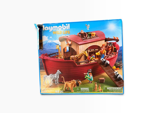 Playmobil 9373 wild life - 9373,