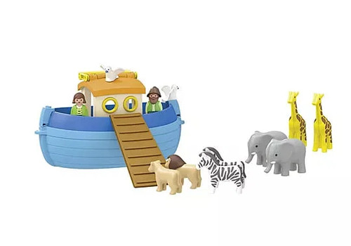 Playmobil arca di noè - arca,