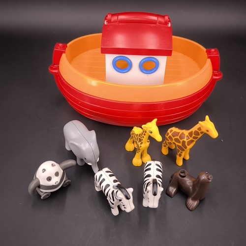 Playmobil arca noè gioco - noè,
