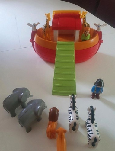 Playmobil 123 arca noè - *, di