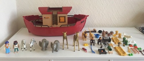 Playmobil arca noè - -,