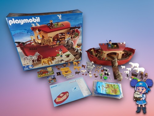 Playmobil arca noè - ⭐playmobil,