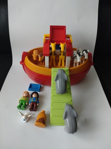 Playmobil primo sorriso - sorriso, e