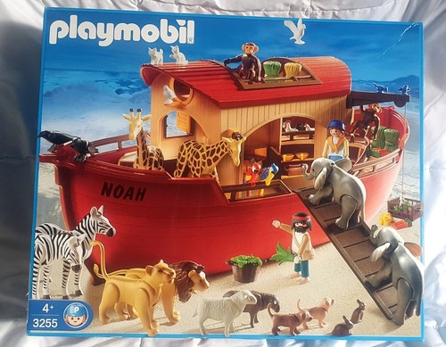 Playmobil 3255 arca - playmobil, di