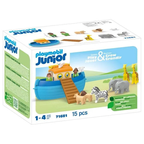 Playmobil 71681 arca - 71681, di