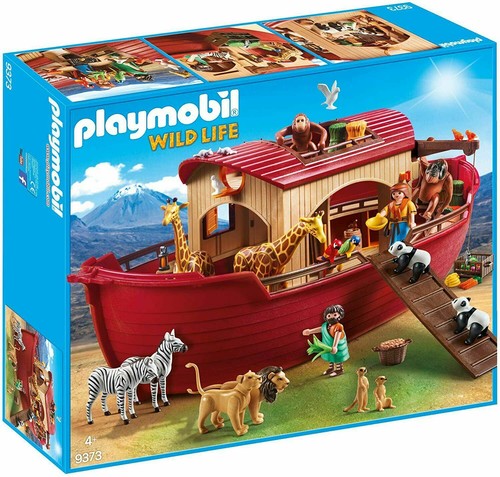 Playmobil wild life - life, di