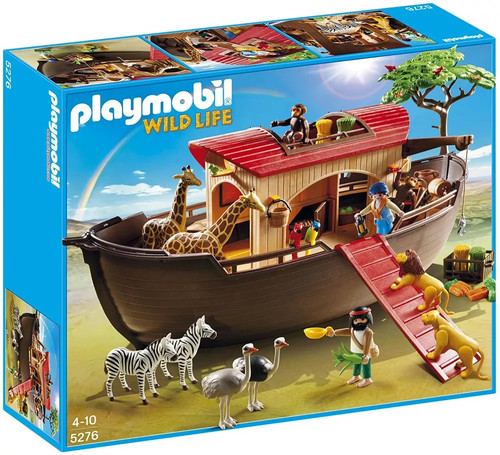 Playmobil 5276 arca - playmobil,