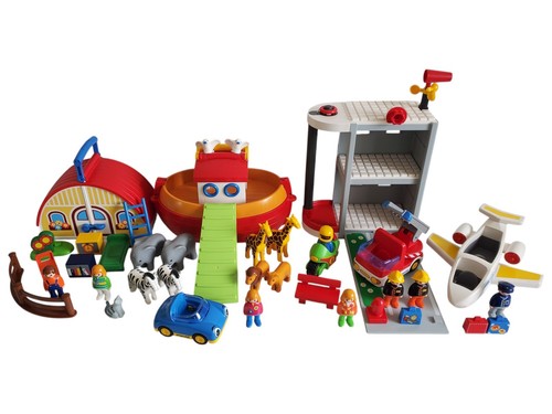 Lotto xxl playmobil 3 - lotto,