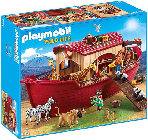 Playmobil 9373 arca di noè - playmobil,