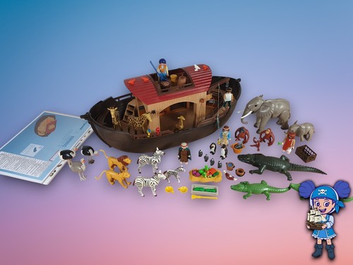 Playmobil arca noè - ⭐playmobil,