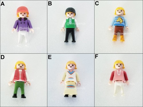 Playmobil vintage matrimonio - vintage,